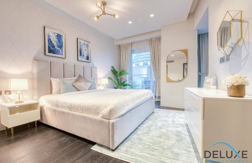 Dubai Marina Apartment | Spectacular 2 bedrooms in Damac Heights by Deluxe Holiday Homes