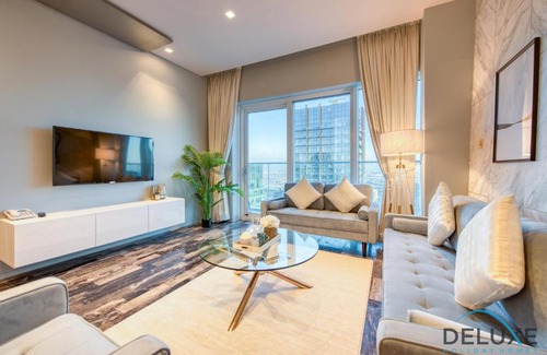 Dubai Marina Apartment | Spectacular 2 bedrooms in Damac Heights by Deluxe Holiday Homes
