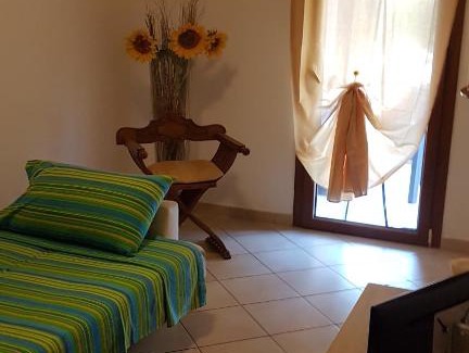 Olbia House | Stanza confortevole