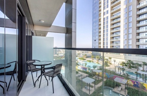 Al Safa Apartment | Staycae Holiday Homes 1 Bedroom Family Apartment, Aykon C