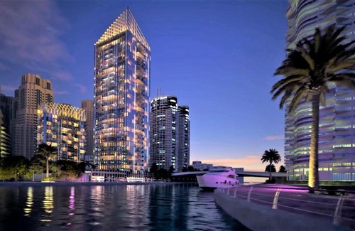 Dubai Marina Apartment | Stella Stays Radiant 1BDR Dubai JBR Beach Netflix