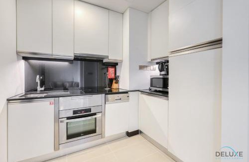 Dubai Marina Apartment | Steps Away From Marina Mall with Iconic Marina Canal Views, The Address Residences, Dubai Marina by Deluxe Holiday Homes