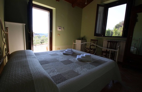 Stilo Bed & Breakfast | Stone House Room
