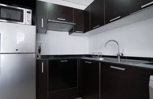 Dubai Sports City Apartment | StoneTree - The Matrix Studio Apartment in Sports City