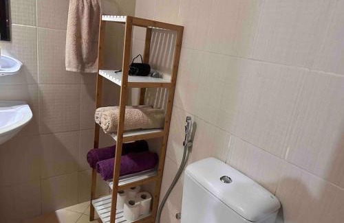 Dubai Sports City Apartment | Studio apt w/free parking & WiFi