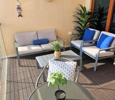 Palm Jumeirah Apartment | Studio *stunning SEA VIEW*