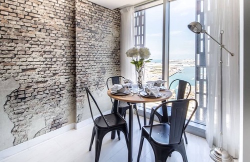 Dubai Marina Apartment | Stunning 2BR Apartment Dubai Marina