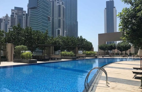 Downtown Dubai Apartment | Stunning 2BR Apartment with 2 Balconies in Downtown