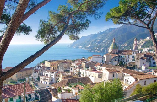 Sant'Agata sui Due Golfi Apartment | Stunning apartment in Massa Lubrense NA