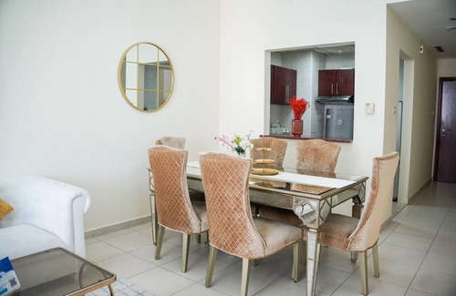 Business Bay Apartment | Stunning Canal and Burj View