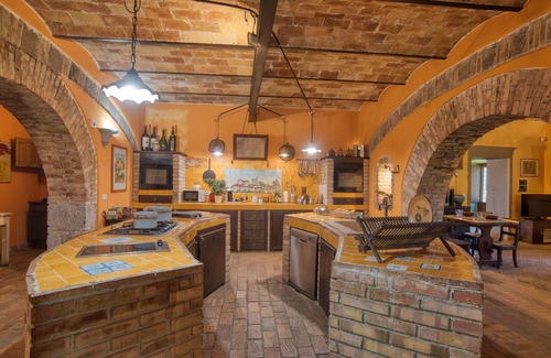 Montefiascone House | Stunning home in Montefiascone VT