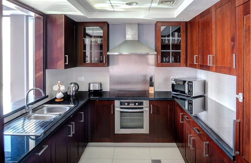 Downtown Dubai Apartment | Stylish 2BR Apartment Fountain Views - 29 Boulevard