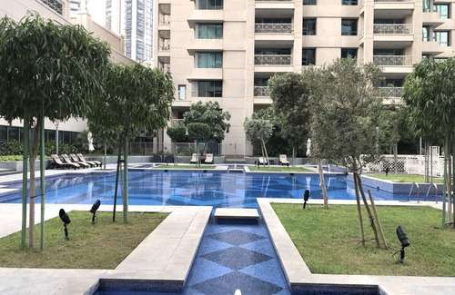 Downtown Dubai Apartment | Stylish 2BR Apartment Fountain Views - 29 Boulevard