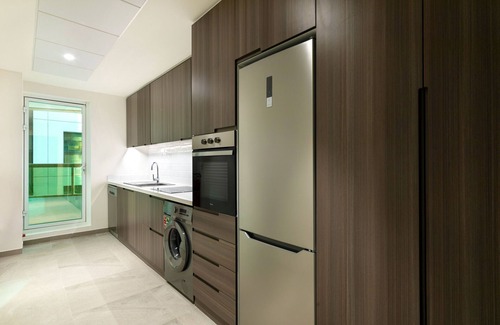 Trade Center Apartment | Stylish 2BR close to Dubai Future Museum & DIFC