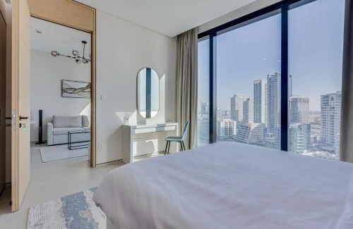 Dubai Marina Apartment | Stylish apartment in Address Beach Residence