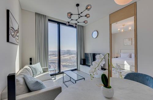 Dubai Marina Apartment | Stylish apartment in Address Beach Residence