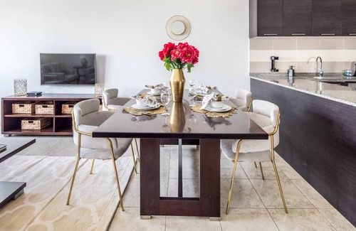 Jumeirah Village Apartment | Stylish & Sophisticated 2BR Apt in JVT