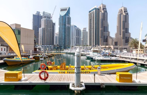 Dubai Marina Apartment | Stylish & Spacious 2BR In Dubai Marina