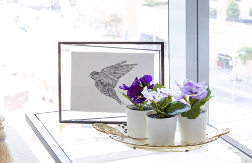 Dubai Marina Apartment | Stylish Studio Apartment with Dubai Marina Views