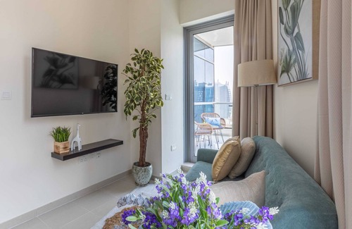 Dubai Marina Apartment | Stylish Studio Apartment in Dubai Marina!