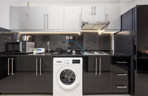 Business Bay Apartment | Stylish Studio at Elite Business Bay Residences, Business Bay by Deluxe Holiday Homes