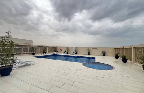 Dubai Apartment | Stylish Studio in Dubai - Warsan