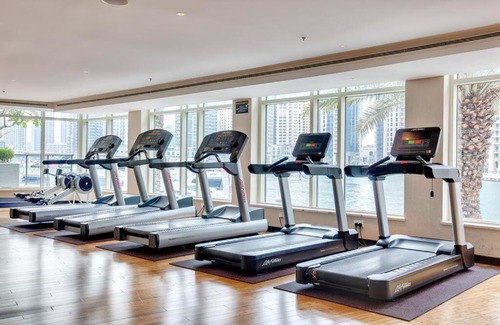 Dubai Marina Apartment | Stylishly 2BR at Al Majara 1 Dubai Marina by Deluxe Holiday Homes