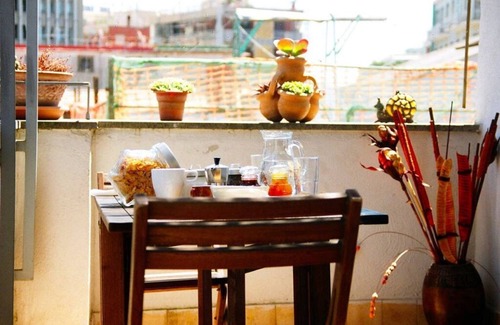 Historical Center House | Sui Tetti di Napoli - panoramic terrace 2
