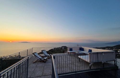 Schiazzano House | SUN & RELAX, relaxing location with seaview