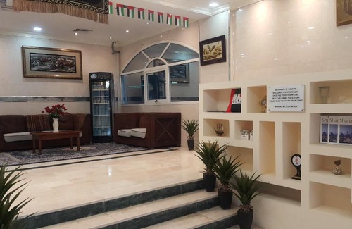 Al Qasimia Hotel | SUNRISE HOTEL APARTMENTS