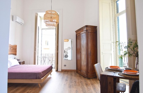San Ferdinando Hotel | Sunrise Luxury