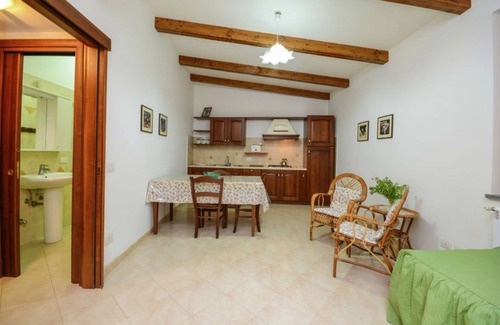 Sorrento Apartment | Superior Suite GIGLIO. Two-room apartment in Sorrento for 4 people
