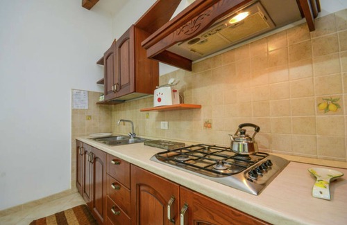 Sorrento Apartment | Superior Suite GIGLIO. Two-room apartment in Sorrento for 4 people