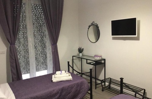 Gaeta Apartment | Sweet Dreams