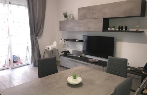 Gaeta Apartment | Sweet Dreams