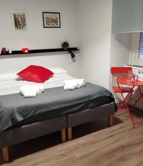 Materdei House | Tammurriata Nera Bedroom