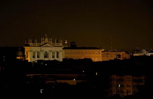 San Giovanni Apartment | Terrazza Romana Axel