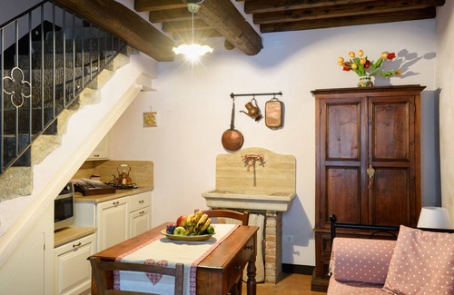 Cortona Old Town House | the exclusive heart of Tuscany.