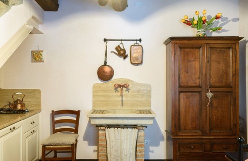 Cortona Old Town House | the exclusive heart of Tuscany.