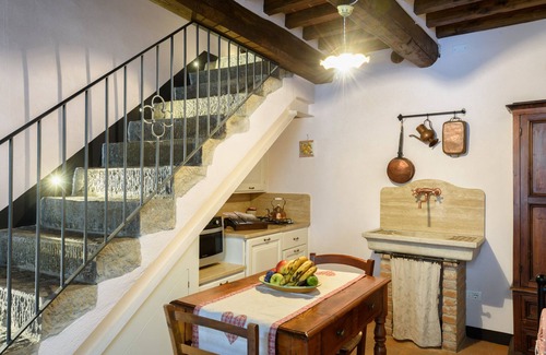 Cortona Old Town House | the exclusive heart of Tuscany.