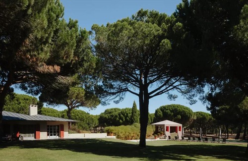 Sorrento Apartment | The gardens are beautifully tended with large expanses of perfect lawn