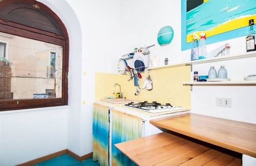 Gaeta Apartment | THE PANATICS Studio apartment