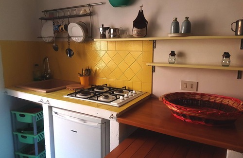 Gaeta Apartment | THE PANATICS Studio apartment