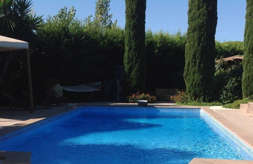 Cerveteri House | The Pomegranate holiday Biocasa in the green with pool and spa near the sea lake