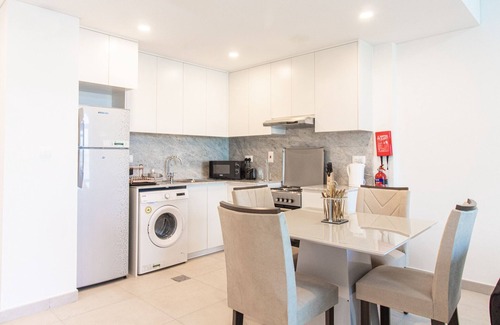 Umm Suqeim 3 Apartment | The Prive Hospitality - Madinat Jumeirah Rahaal 1