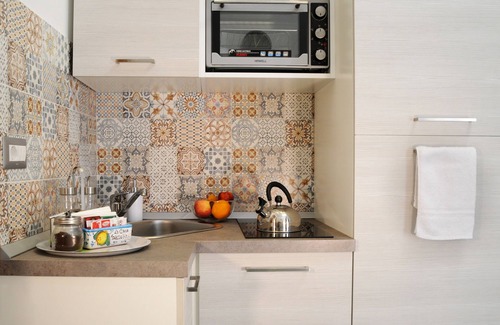 Historical Center Apartment | The Sassolini House - Turquoise Rooms