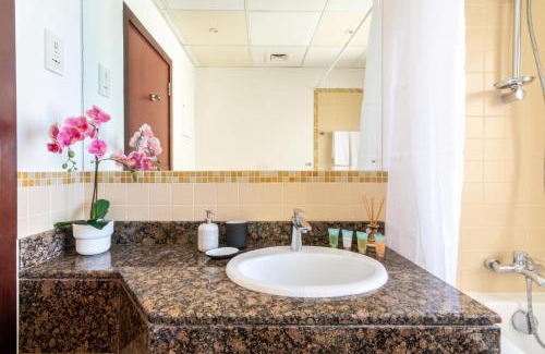 Dubai Marina Apartment | The Smart Concierge - Bahar 6