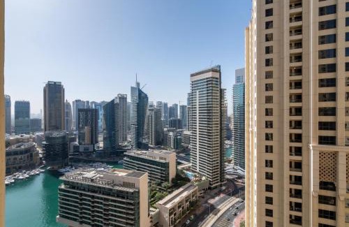 Dubai Marina Apartment | The Smart Concierge - Bahar 6