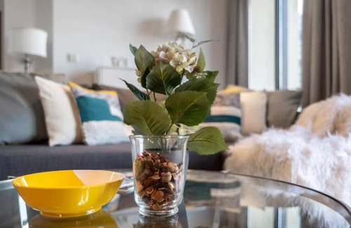 Dubai Marina Apartment | The Smart Concierge - Bahar 6