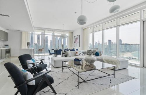 Dubai Marina Apartment | The Smart Concierge - Sunrise Bay
